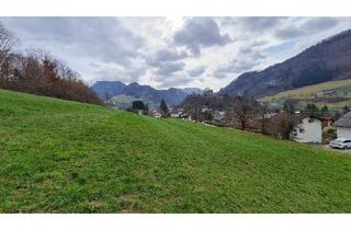 Grundstück zu kaufen in 4460 Losenstein, Den Ort und die Berglandschaft überblicken!