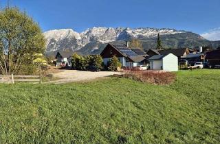 Grundstück zu kaufen in 8983 Bad Mitterndorf, Den Grimming vor der Tür! Atemberaubend schön!
