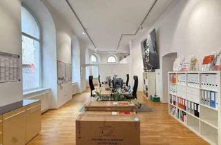 Gewerbeimmobilie kaufen in Rainergasse, 1040 Wien, Charmante Büro- bzw. Geschäftsfläche - nähe Wiedner Hauptstraße!