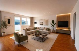 Wohnung kaufen in 1190 Wien, DG-Wohnung mit 3 Terrassen und traumhaften Fernblick- Grün- Ruhelage