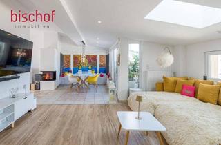 Penthouse kaufen in 1180 Wien, Penthouse-Wohnung in ruhiger Wohnlage