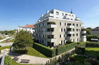 Wohnung mieten in 3430 Tulln an der Donau, Exklusives Wohnen im Donaupark Tulln – 3 Zimmer mit 47 m² Terrasse & Tiefgarage