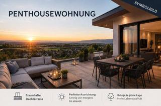 Maisonette mieten in 8401 Kalsdorf bei Graz, PENTHOUSE sucht Nachmieter - schnell Termin vereinbaren