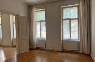 Wohnung mieten in Rotenlöwengasse, 1090 Wien, Rotenlöwengasse - 2 Zimmer Altbau, unbefristet