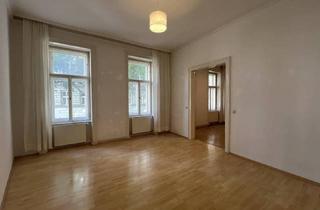 Wohnung mieten in Rotenlöwengasse, 1090 Wien, Rotenlöwengasse - 2 Zimmer Altbau, unbefristet