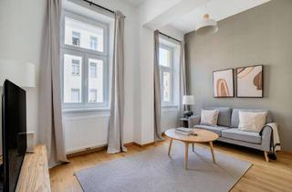 Wohnung mieten in Leibnizgasse 44, 1100 Wien, 2 Zi-Altbau Wohnung frisch saniert, Nähe U1 Reumanplatz mit direkte Anbindung in der Innen-Stadt (VIE287)