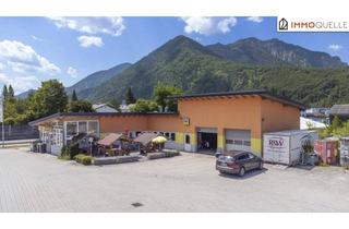 Gewerbeimmobilie kaufen in 4802 Ebensee, Raum für Erfolg. Platz für Visionen. - Vielseitiges Geschäftslokal mit Gastronomie, Büro, beheizter Werkstatt und vier Waschboxen in Ebensee