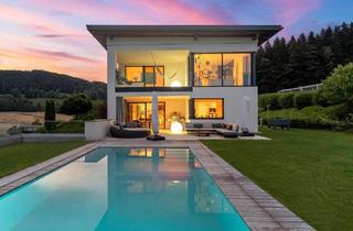 Haus kaufen in 9560 Feldkirchen in Kärnten, Modernes Wohnhaus in absoluter Ruhelage
