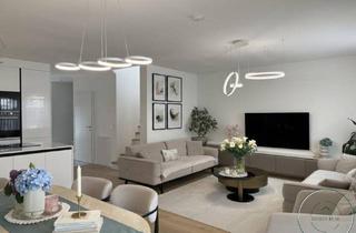 Haus kaufen in 2401 Fischamend-Dorf, Exklusives Wohnerlebnis für Familien: Hochwertiges Design trifft zukunftssichere Technik - Luftwärmepumpe & Klimaanlage