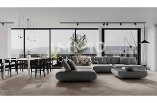 Penthouse kaufen in 1190 Wien, VINEA XII - Exklusives Penthouse mit Dachterrasse und privatem Pool und Weitblick auf Wien!