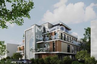 Wohnung kaufen in Neustift am Walde, 1190 Wien, VINEA XII - Exklusive 3-Zimmer Wohnung mit Balkon, Terrasse & Tiefgarage in Neustift am Walde!