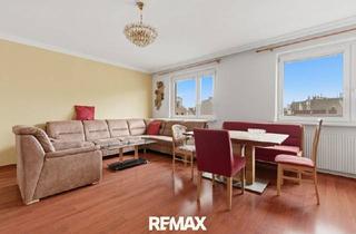 Wohnung mieten in Reumannplatz, 1100 Wien, Helle, geräumige 3-Zimmer-Wohnung für urbanes Familienglück in Favoriten! Durch die optimale Raumaufteilung auch ideal als WG geeignet.
