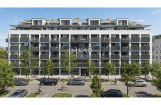Wohnung kaufen in Brunnenmarkt, 1160 Wien, Urban & sonnig: Neubau-Erstbezug Nahe 7. & 8. Bezirk