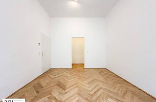 Wohnung kaufen in Beckmanngasse 38, 1140 Wien, Sanierter Altbauklassiker mit 3 Zimmern - in begehrter Lage - zwischen Meiselmarkt und Auer-Welsbach-Park