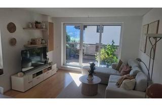 Wohnung kaufen in 6165 Telfes im Stubai, Provisionsfreie, helle 3-Zimmer-Wohnung mit Terrasse, Balkon & Tiefgaragenabstellplatz