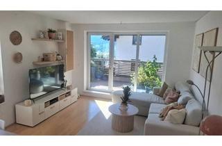 Wohnung kaufen in 6165 Telfes im Stubai, Provisionsfreie, helle 3-Zimmer-Wohnung mit Terrasse, Balkon & Tiefgaragenabstellplatz