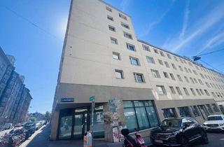 Wohnung kaufen in 1050 Wien, 2-Zimmer-Neubauwohnung in verkehrsberuhigter Lage – ideal zum individuellen Gestalten