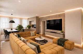 Penthouse mieten in Heimkehrerstraße, 2700 Wiener Neustadt, Exklusives Luxus-Penthouse auf zwei Ebenen mit privatem Lift, Whirlpool & Dachterrassen