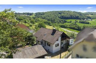 Haus kaufen in Guggitzgraben, 8081 Guggitzgraben, Verborgene Schönheit in sonniger Aussichtslage! Großzügiger Rohdiamant am sonnigen Hügel nähe Heiligenkreuz am Waasen