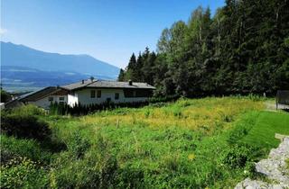 Grundstück zu kaufen in Moosweg 34, 6063 Rum, Provisionsfrei!! Ideale Bauparzelle in sehr ruhiger Wohnlage mit wunderschönem Blick über Innsbruck in Rum