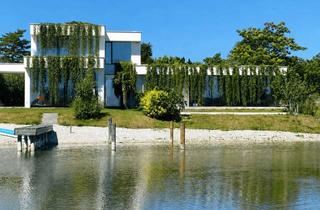 Haus kaufen in Am Neusiedlersee, 1010 Wien, Exklusives Haus direkt am Wasser, Neusiedlersee mit eigenem Bootssteg, nur 40 Minuten von 1010 Wien