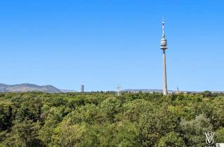 Wohnung kaufen in Leonard-Bernstein-Straße, 1220 Wien, Am Donaupark: Helle 3-/4-Zimmer-Wohnung mit Fernblick, alles fußläufig erreichbar