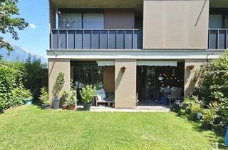 Wohnung kaufen in Höttinger Au, 6020 Innsbruck, 4-Zimmer-Gartenwohnung | samt Tiefgaragenabstellplatz | Höttinger Au