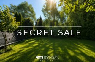Grundstück zu kaufen in 5020 Salzburg, Secret Sale - Baugrundstück in der Grünoase Gneis