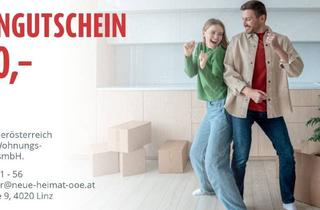 Wohnung mieten in Kühtreiber-Straße 5/13, 4232 Hagenberg im Mühlkreis, Perfekt Für Studierende | Nur 5 Min. mit dem Rad zur Fh Hagenberg | Wg-Geeignet | Neubau + 500€ Küchengutschein