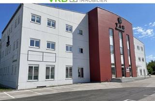 Gewerbeimmobilie kaufen in 4052 Ansfelden, Büroräumlichkeiten und Lagerflächen ab 20 - 240 m²