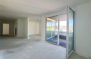 Genossenschaftswohnung in 4550 Kremsmünster, Erstbezug in Kremsmünster: Zentrales Wohnen mit Fußbodenheizung, Terrassen oder Balkonen & Tiefgarage!