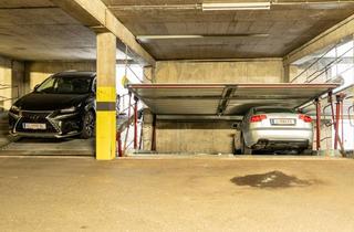 Garagen mieten in Scharitzerstraße, 4020 Linz, Top Tiefgaragenplatz in Linz Scharitzerstraße
