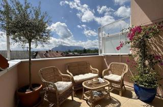 Wohnung kaufen in Gaisberg, 5020 Salzburg, Coming Soon - Charmante 2-Zi Dachgeschoßwohnung mit Terrasse in Salzburg