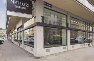 Büro zu mieten in Schwedenplatz, 1010 Wien, Eck-Geschäftsfläche Nähe Schwedenplatz