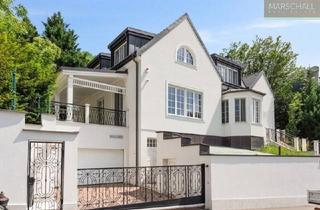 Villen zu kaufen in 1190 Wien, Luxusvilla mit Indoorpool in Döbling