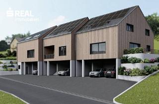 Wohnung kaufen in 8152 Stallhofen, Exklusives Wohnbauprojekt mit nur drei Wohneinheiten in sonniger Ruhelage am Waldrand