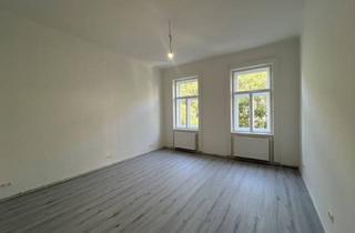Wohnung mieten in U4 Roßauer Lände, 1090 Wien, Rotenlöwengasse - 3 Zimmer Altbau, Unbefristet