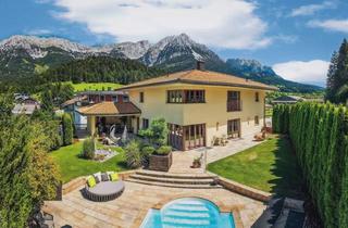 Einfamilienhaus kaufen in 6351 Scheffau am Wilden Kaiser, Provisionsfrei - Alpines Juwel am Wilden Kaiser in Liftnähe!