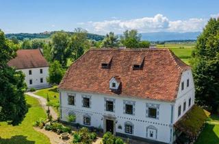 Haus kaufen in 8411 Hengsberg, Historisches Anwesen I Herrenhaus I Reitstall I 10 Hektar Grund I Nähe Graz