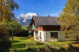 Haus mieten in 8943 Aigen im Ennstal, Einzigartiges Haus Als Zweitwohnsitz- Entspannung Pur
