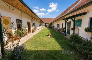 Haus kaufen in 8271 Bad Waltersdorf, Bad Waltersdorf: Einzigartiger Vierkanthof mit Ca. 10.300 m² Grund - Wohnen, Pferde & Grenzenlose Möglichkeiten