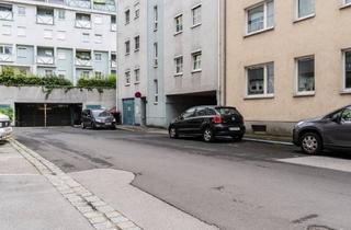 Garagen kaufen in Scharitzerstraße, 4020 Linz, Tiefgaragenplatz Scharitzerstraße