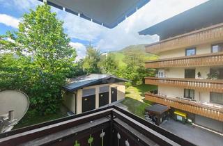 Anlageobjekt in 5700 Zell am See, Zweitwohnsitz Möglich Zentral mit Sonnigem Balkon