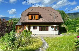 Einfamilienhaus kaufen in 2641 Schottwien, Landhaus in Ruhelage von Maria Schutz auf Ca. 2.309 m² mit Bachlauf