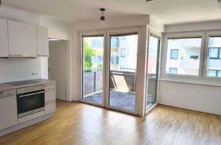 Wohnung mieten in Kardinal-Nagl-Platz, 1030 Wien, Moderne 2-Zimmer-Wohnung mit Balkon - 50 M zur u3 Kardinal-Nagl-Platz