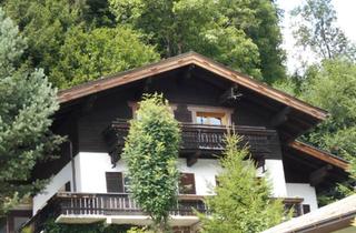 Haus kaufen in 6370 Kitzbühel, 870 qm Baugrund mit Altbestand
