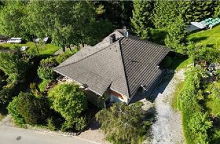 Haus kaufen in 6912 Hörbranz, Wohnen in einzigartiger Naturlage – stielvolles Einfamilienhaus am Waldrand mit Einliegerwohnung in Hörbranz