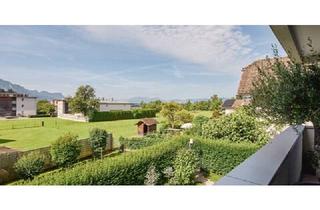 Wohnung kaufen in 6858 Schwarzach, Exklusives Wohnen in Schwarzach – 180 m² Wohnfläche mit Hauscharakter in hochwertiger Kleinwohnanlage