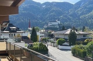 Penthouse mieten in 6330 Kufstein, 123m2 Penthousewohnung mit 112m2 Dachterrasse