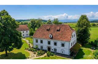 Haus kaufen in 8411 Hengsberg, Historisches Anwesen I Herrenhaus I Reitstall I 10 Hektar Grund I Nähe Graz